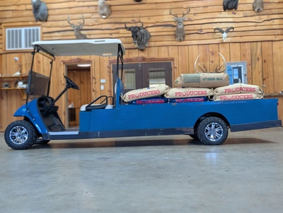 E-Z-GO TXT CART | KEC, Inc. (1)