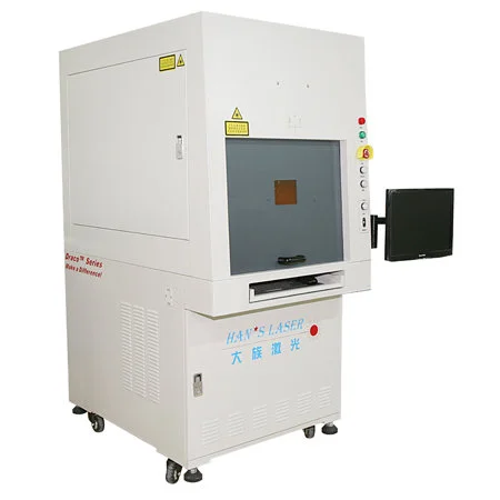 NEW HANS LASER UV-3C