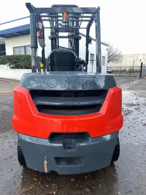 Used 2018 TOYOTA 8FD50U Misc Forklifts Texas US | 4K Lift Co #1503058