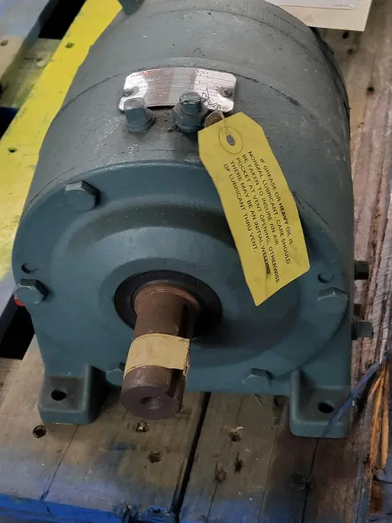New | in-Stock DODGE DODGE IN LINE GEAR BOX M678024003EF 6079463-64-FS SIZE: 56-TM3A-31.4 Gearboxes | ND Industrial Surplus #1217004
