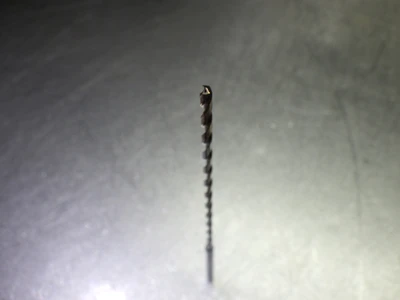 Mikron CrazyDrill 2.75mm Coolant Thru Carbide Drill 2.CD.300275.IC (LOC953A)