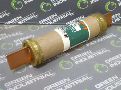 Reliance Electric ERS 125 Economy Renewable Fuse 125A 600V New NIB