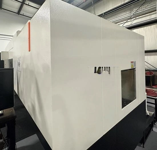 Used 2015 MAZAK VORTEX 815/120-5 AXIS MACHINING CENTERS, VERTICAL