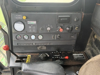 Used JOHN DEERE TURBO 8820 COMBINE Combines Michigan US | Miedema Asset Management Group #1443311