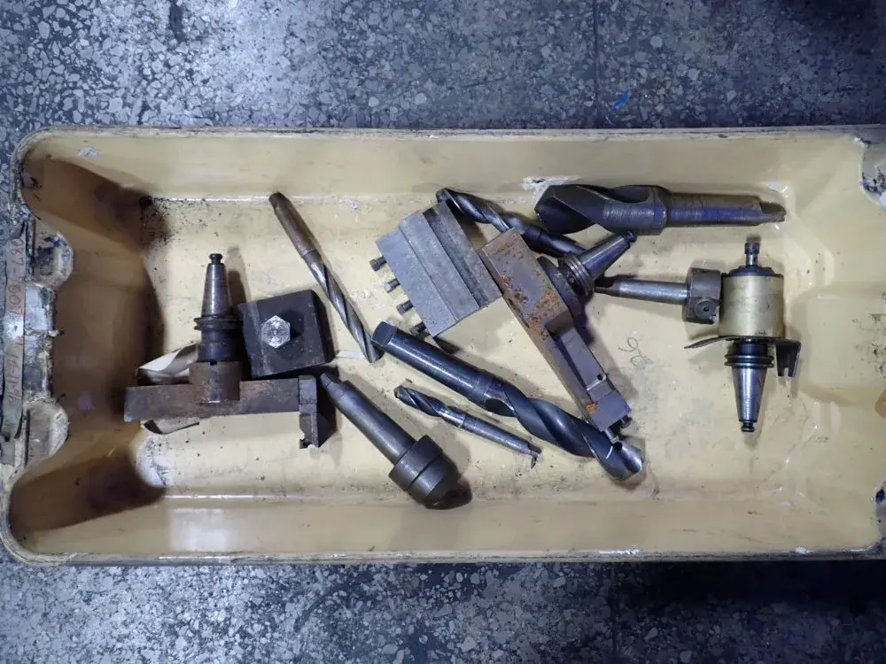Tooling  Misc. Equipment