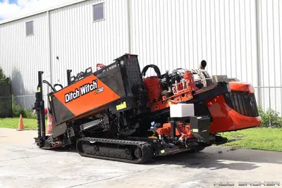 Used 2022 DITCH 2022 DITCH WITCH JT32 Drill Rigs Florida US | HDD Broker #1547500