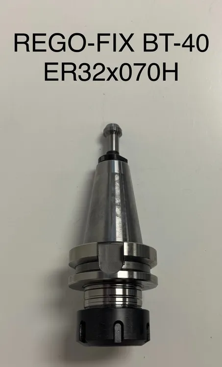 Used SYIC BT-40 Tooling & Accessories (Other) California US | Machinery Resources International #60296