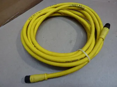 New | in-Stock BRAD HARRISON / WOODHEAD 774030C04F150 Cable & Wire Michigan US | Ideal Machinery #884090