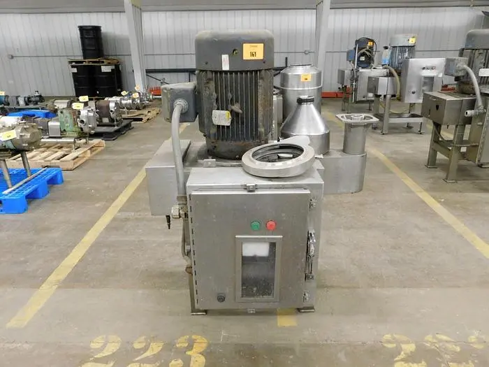 Used URSCHEL LABORATORIES 1500 COMITROL Mills / Grinders Ohio US | Regal Equipment Inc #219170