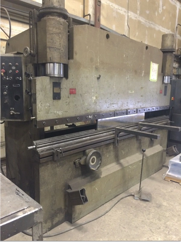 USED 1979 DARLEY AP110X3100