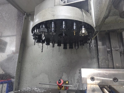 USED 2000 FADAL VMC 3016HT
