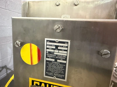 Used _UNKNOWN_ _UNKNOWN_ Granulators Ohio US | Federal Equipment Company #1365587