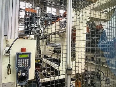 Used 2001 HEYLIGENSTAEDT HEYNUMAT 35/6000 5-Axis or More CNC Lathes NL | Mach 4 Metal #1269491