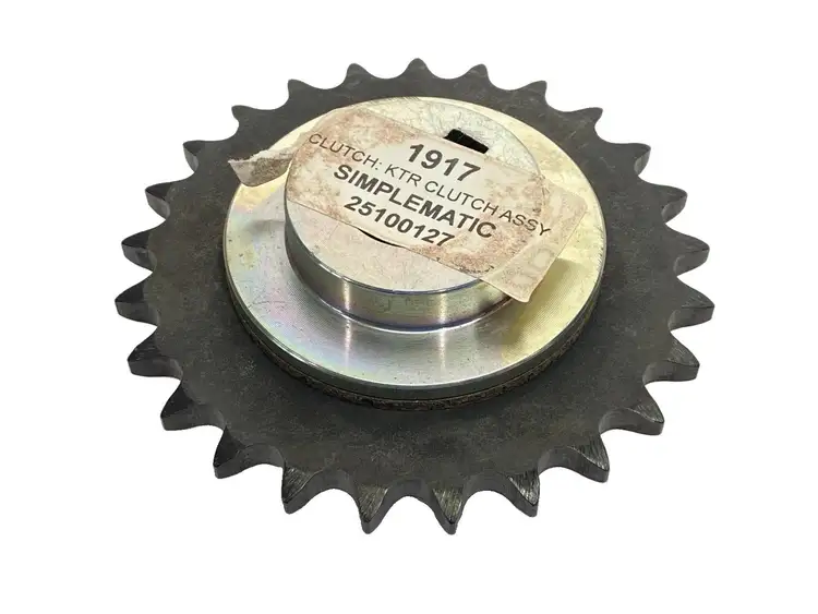 New | in-Stock Simplimatic KTR Clutch Assembly Conveyor Parts Michigan US | Maverick Industrial Sales #1395245