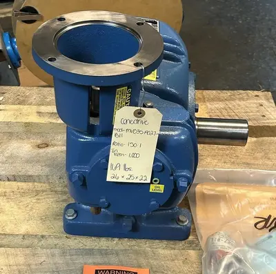 New | in-Stock CONEDRIVE MVO35A027-B11 Industrial Controls Ohio US | Surplus Asset Holdings #1364355