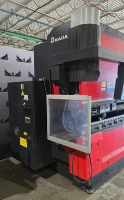 Used 2008 AMADA HDS-8025NT Press Brakes Georgia US | The Equipment Hub #1289496