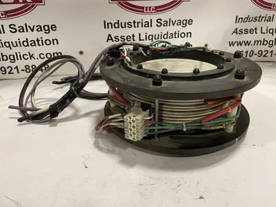 United Equipment S80AN09SAG2 8” Slip Ring Assembly