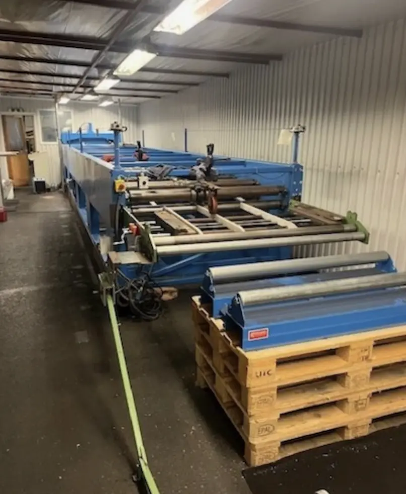 30mm Roofing Cladding Roll Former
