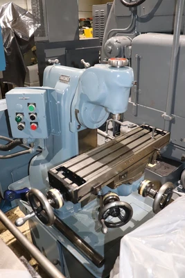 USED HARDINGE TM