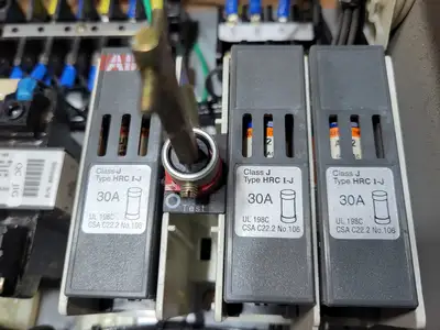 USED GENERAL ELECTRIC APM4803E535K