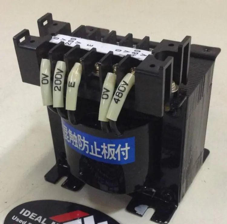 Used KK OMORI SEISAKUSHO TRANSFORMER675 Transformers Michigan US | Ideal Machinery #1250265
