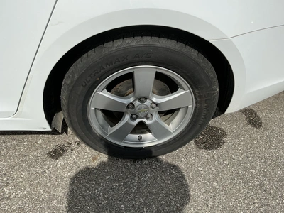 USED 2014 CHEVROLET CRUZE