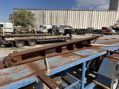 Used 2011 SPINDLETOP PIPE LAYDOWN TRAILER Misc Trailers Oklahoma US | Miedema Asset Management Group #1709332
