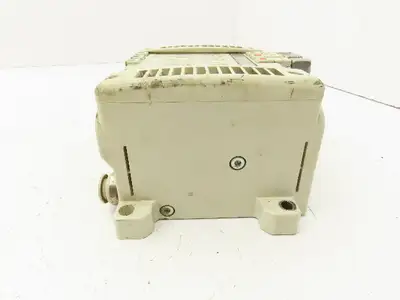 SMC VVQ2000-10A-1  VQ2401-51 5-Station Manifold Block Pneumatic Solenoid Valves