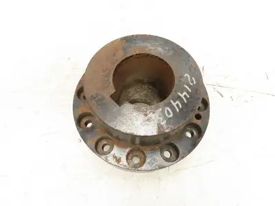 Waldron 214403 Gear Coupling Flanged Sleeves With Hub 3-1/2"A 11"OD