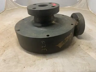 Goulds 4100 1.5x1-6 Poly/FRP Pump Casing, Non-metallic