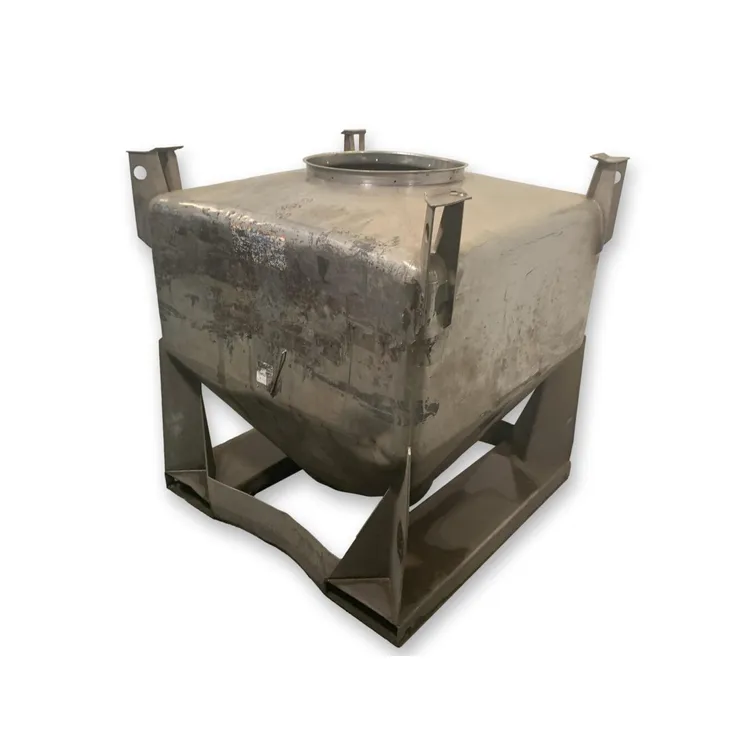Used MATCON _UNKNOWN_ Hoppers West Virginia US | JM Industrial #491493
