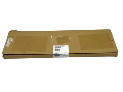 USED SIEMENS SIMATIC S7-1500 SECTIONAL MOUNTING RAIL 482.6MM