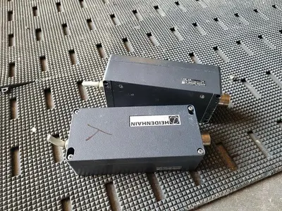 USED HEIDENHAIN EXE 610