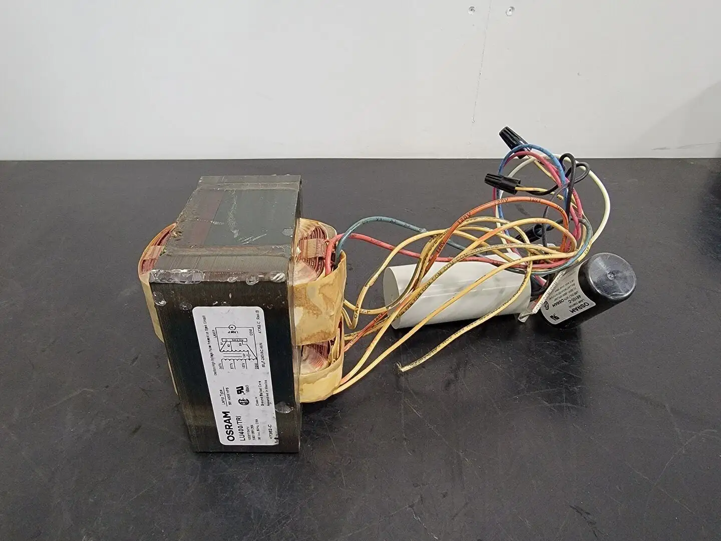 USED OSRAM LU400/TRI