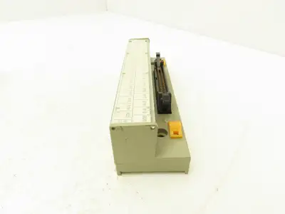 Toyogiken PCN7-1H40 Interface Terminal Block 40-Pin 24V 0.5A DIN Rail Lot of 3