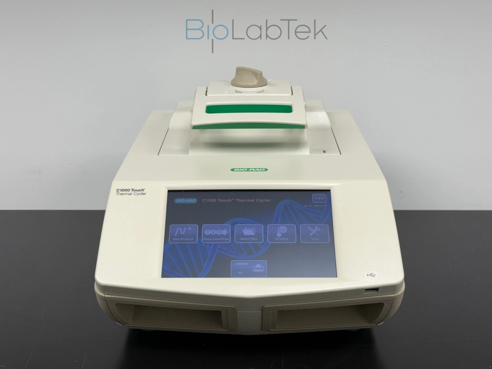 USED Bio-Rad C1000 96w fast