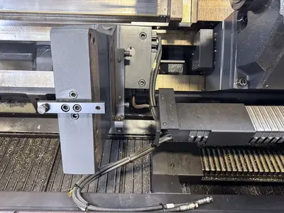 Used 2021 DOOSAN PUMA 5100LB CNC Lathes Illinois US | Machinery Marketing International #946034