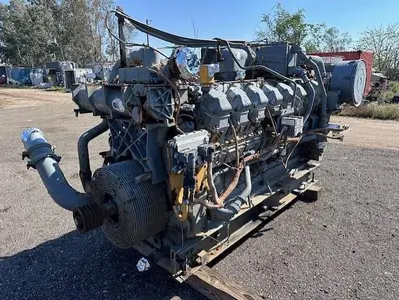 USED CAT G3516LE