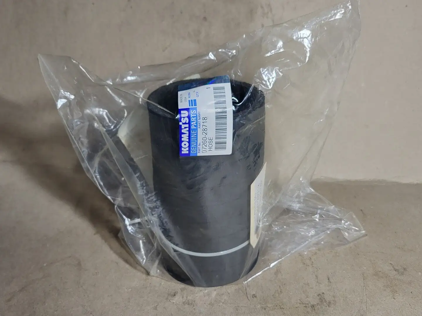 NEW KOMATSU 07260-28718