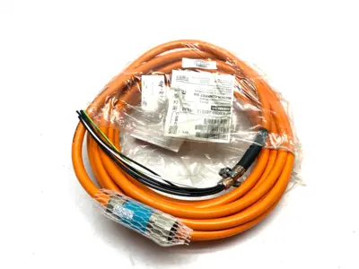 USED SIEMENS MOTION-CONNECT 500 POWER CABLE ASSEMBLY