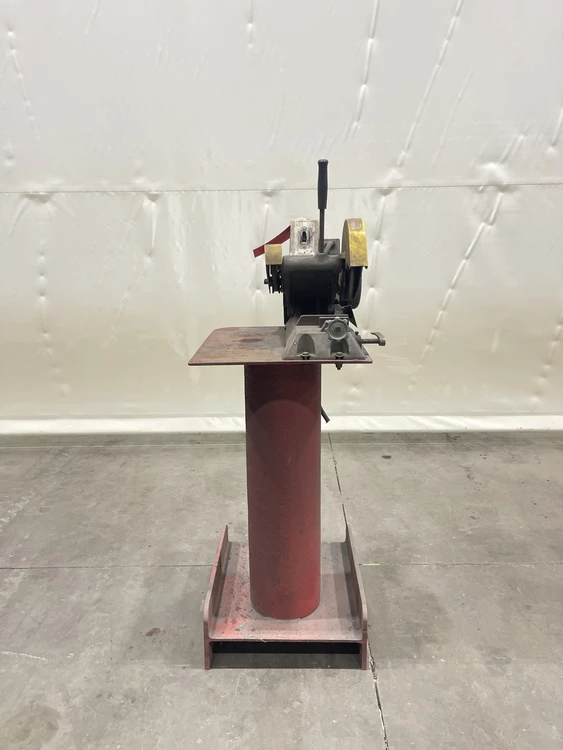 Used KALAMAZOO INDUSTRIES _UNKNOWN_ Abrasive & Friction Saws Michigan US | Vander Ziel Machinery Sales #483364