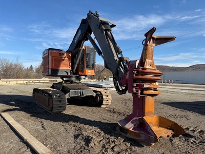 TIMBER PRO TL745C Tracked Feller Buncher | Iron Listing (3)