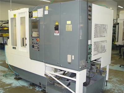 USED 2003 KITAMURA MYCENTER-HX250I
