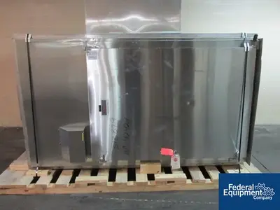 USED Gruenberg GRUENBERG OVEN, S/S, MODEL T18HS74.35SS