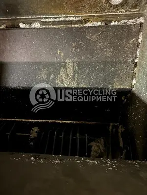 USED AVANGARD FD35 HOT FOAM MELT DENSIFIER
