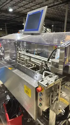 USED 2021 METTLER TOLEDO CM 6000