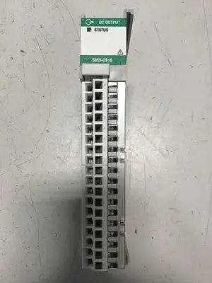 USED ALLEN BRADLEY 5069-OB16 SER A