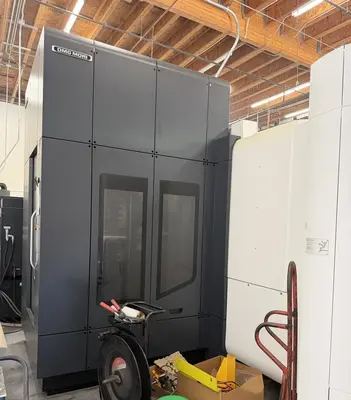 2023 MORI SEIKI NHX5000 Horizontal Machining Centers | Toolquip, Inc. (4)