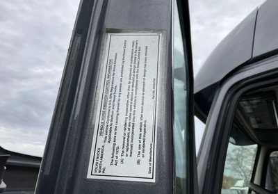 USED 2014 VOLVO VNL 6X4