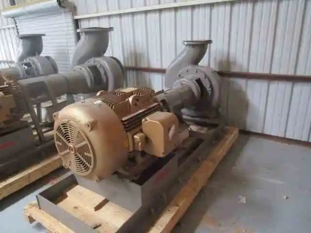 Used FLOWSERVE 10RFBH182 Centrifugal Pumps New Jersey US | Phoenix Equipment Corp #175826